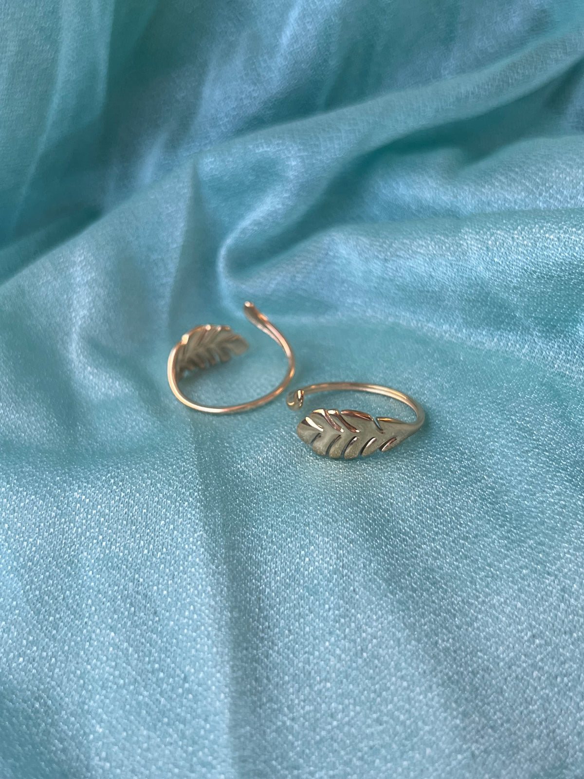 Stainless Steel Rings