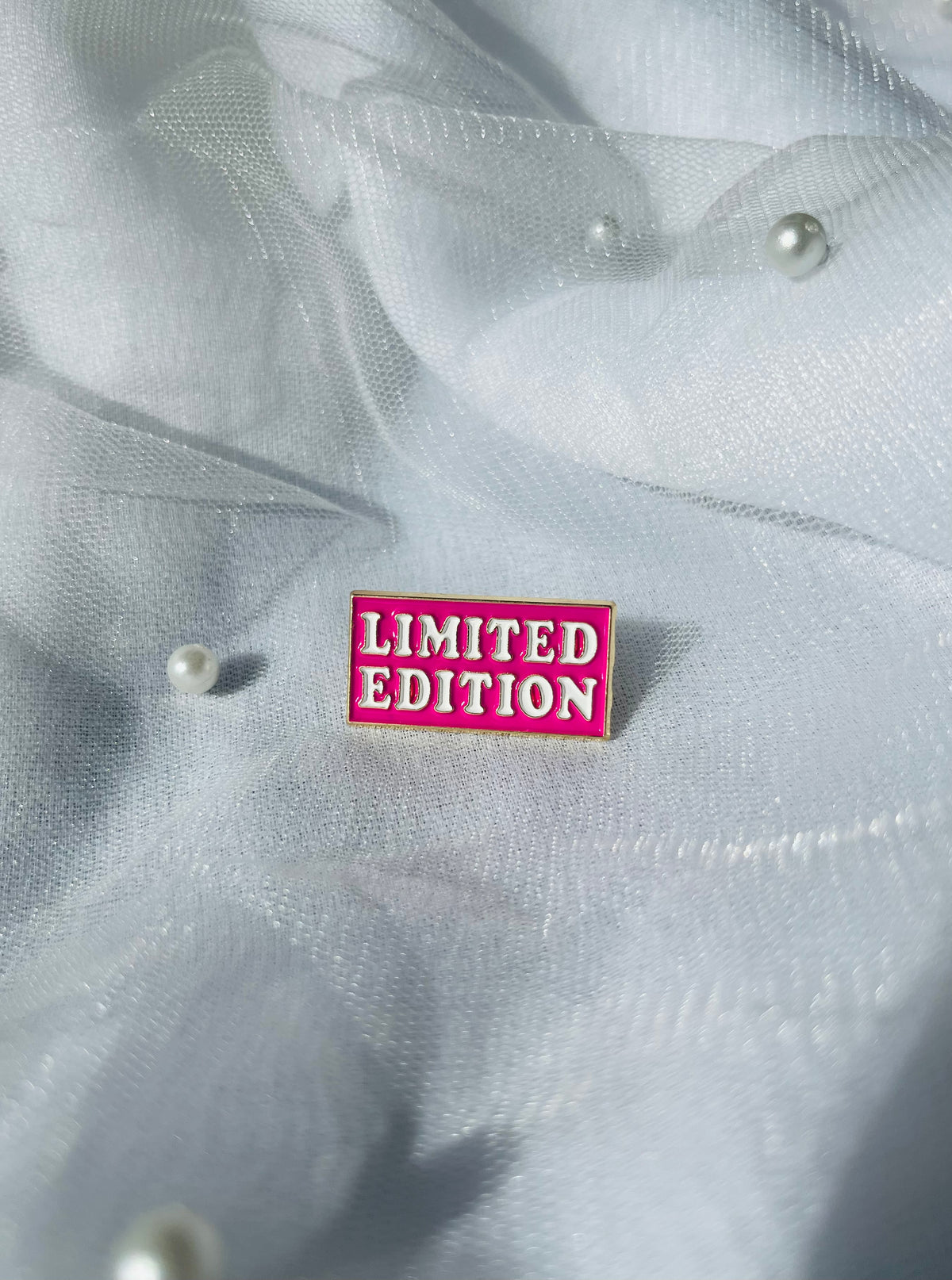 Limited Edition | Enamel Pin