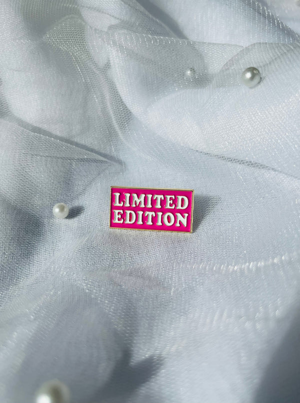 Limited Edition | Enamel Pin
