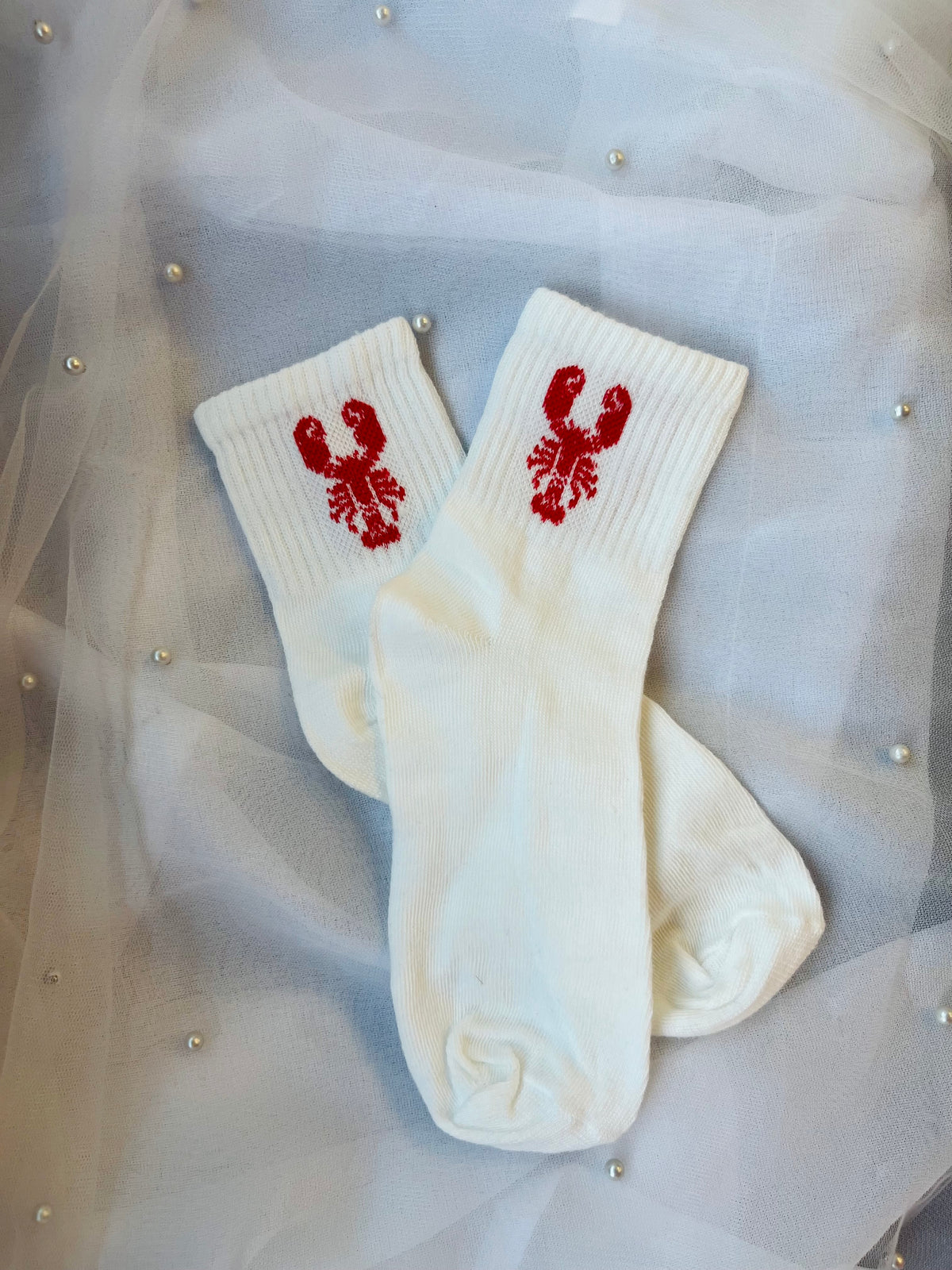 Lobster Socks