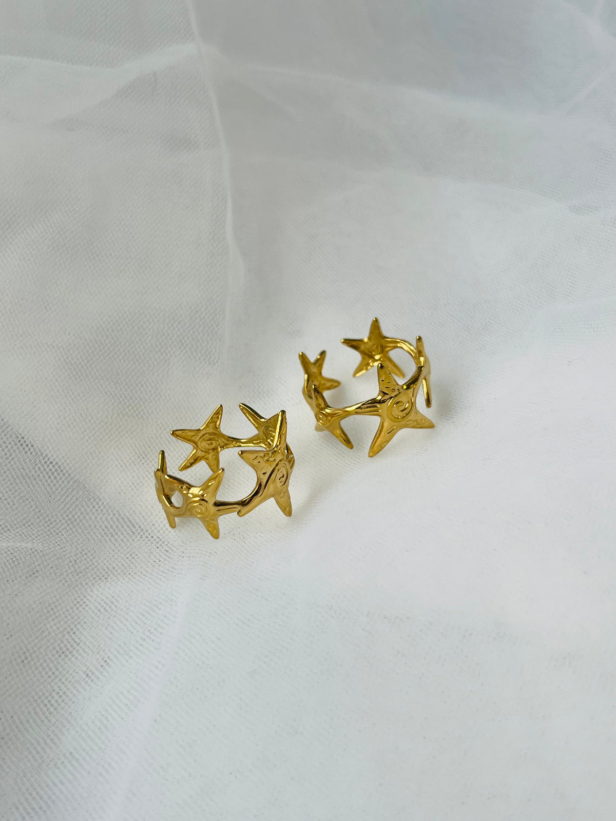 Stainless Steel Rings