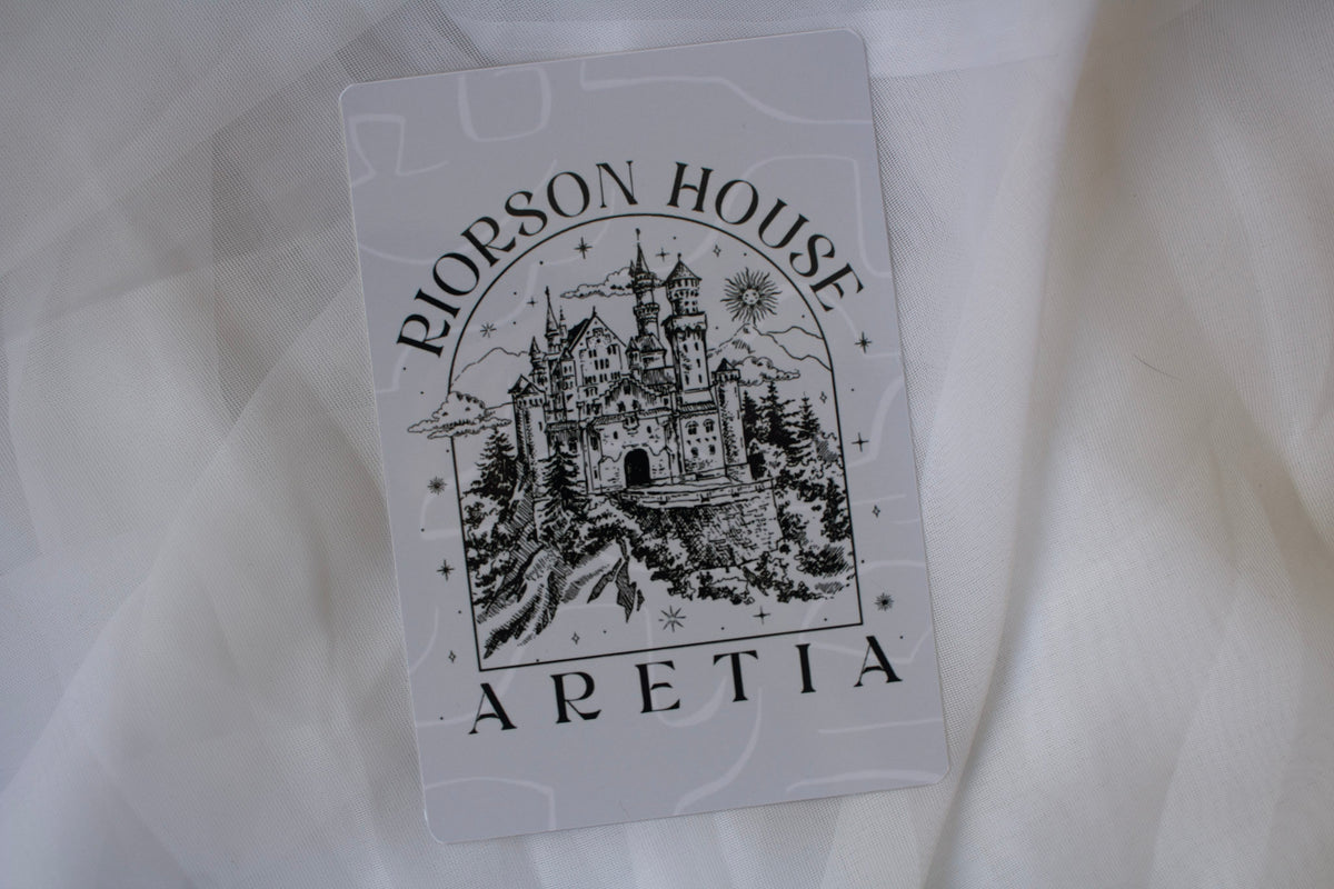 Riorson House Kindle Insert