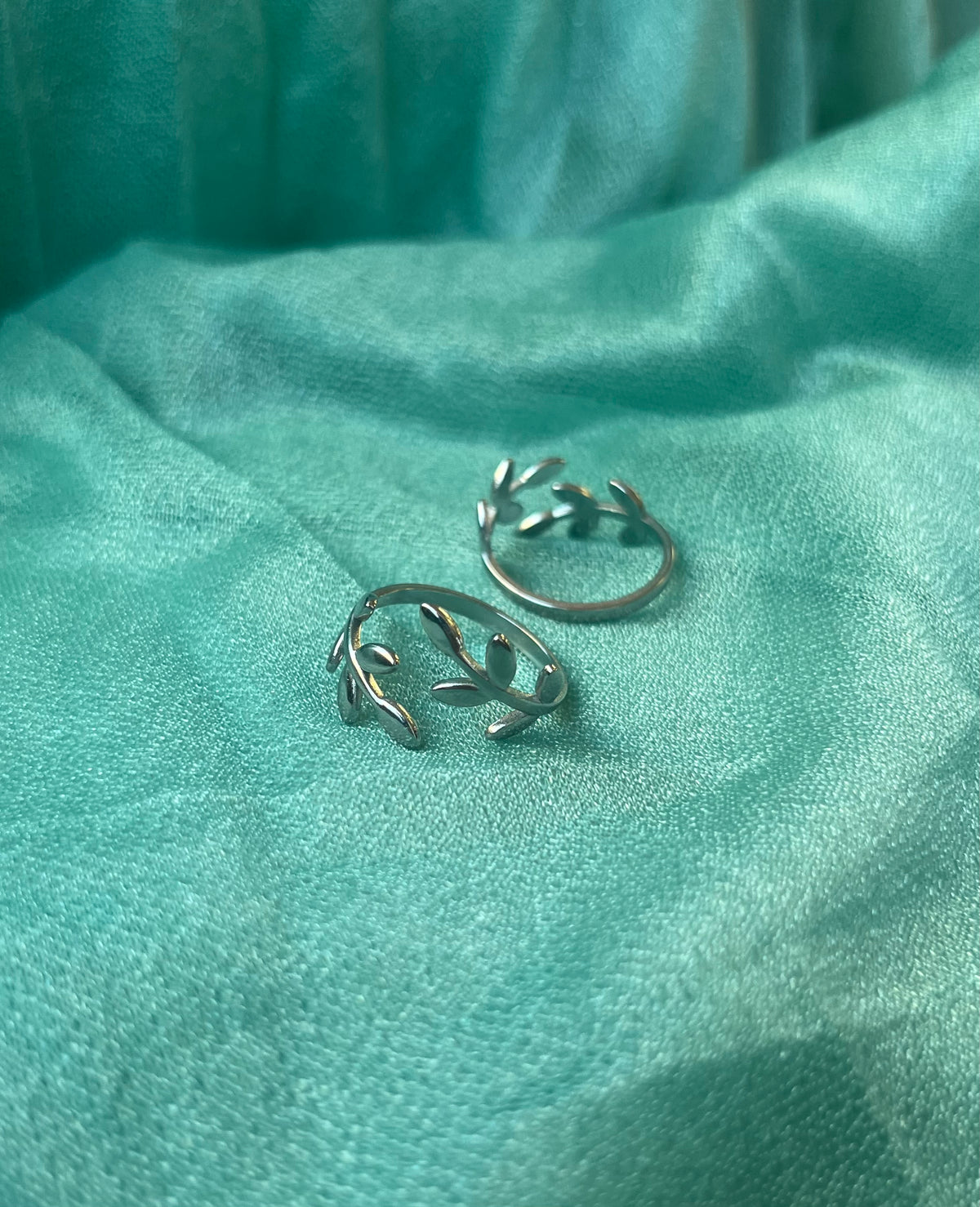 Stainless Steel Rings