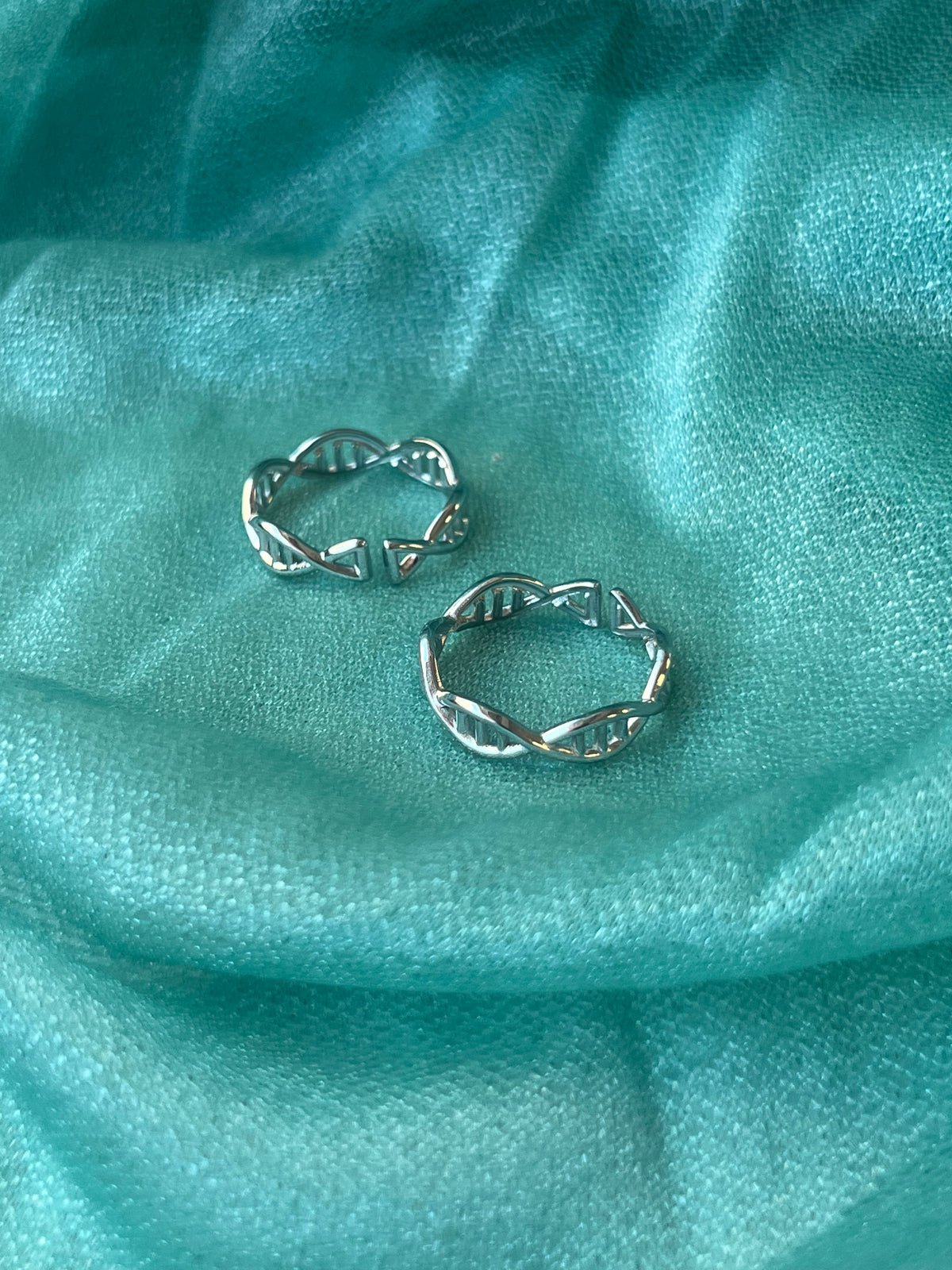 Stainless Steel Rings