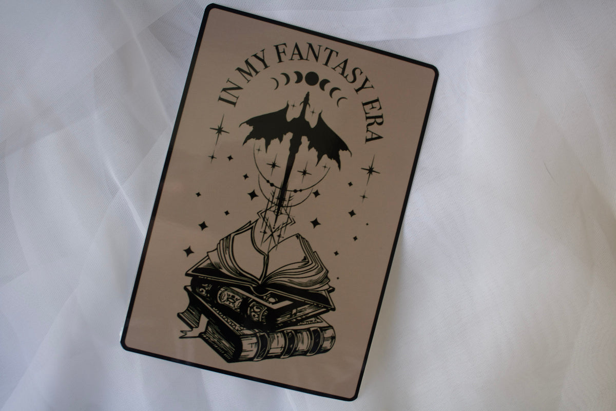 Fantasy Era Candle Kindle Insert