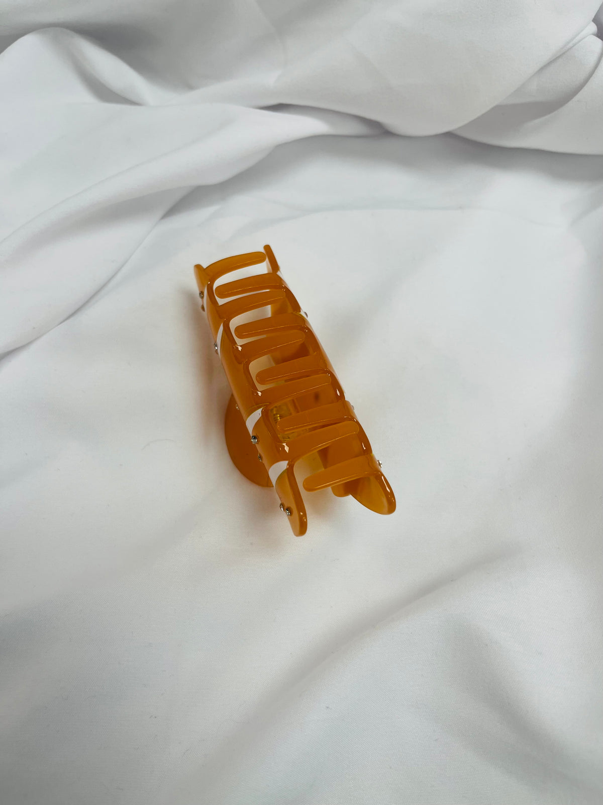 Croissant Claw Clip