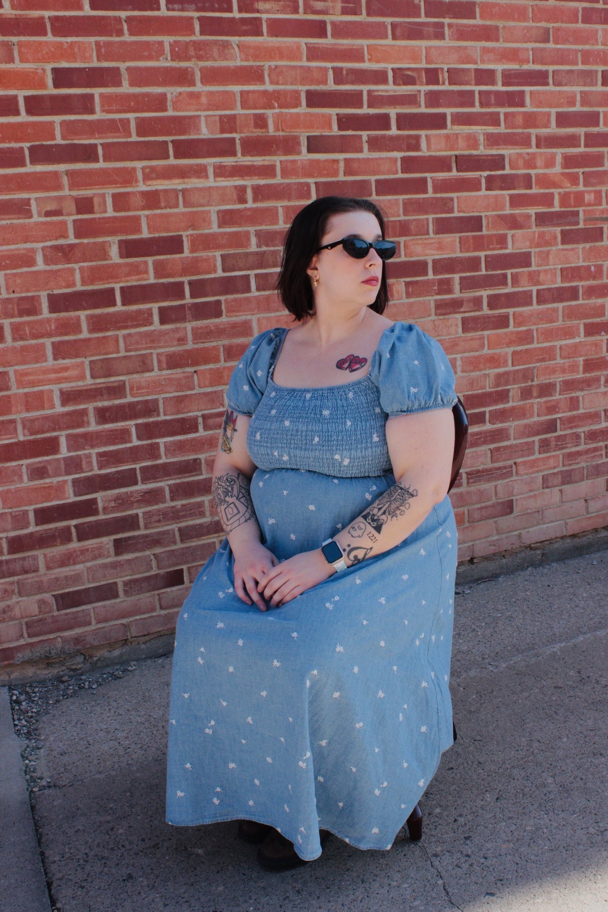Eloise Dress | Plus