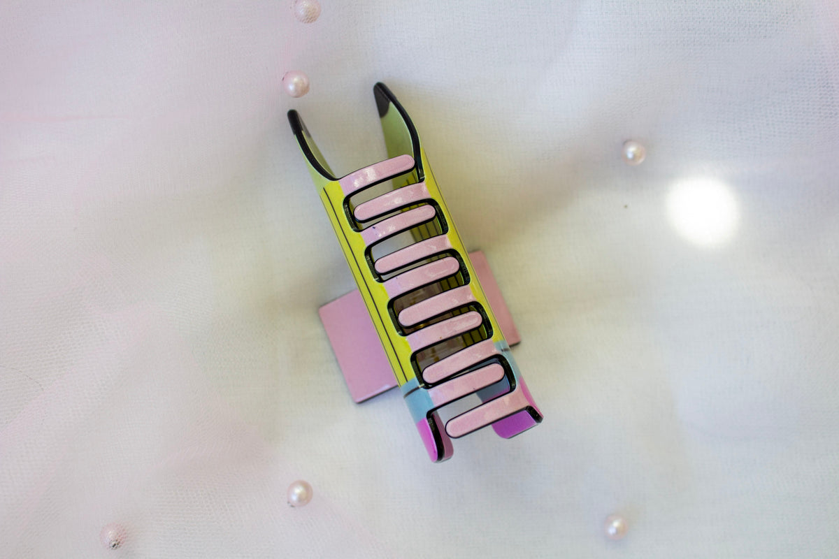 Pencil Hair Clip