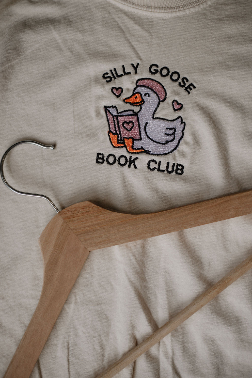 Silly Goose Book Club