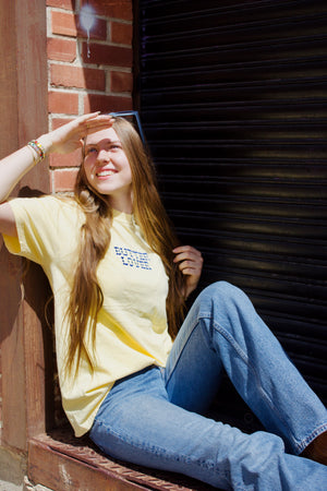 Butter Lover Tee