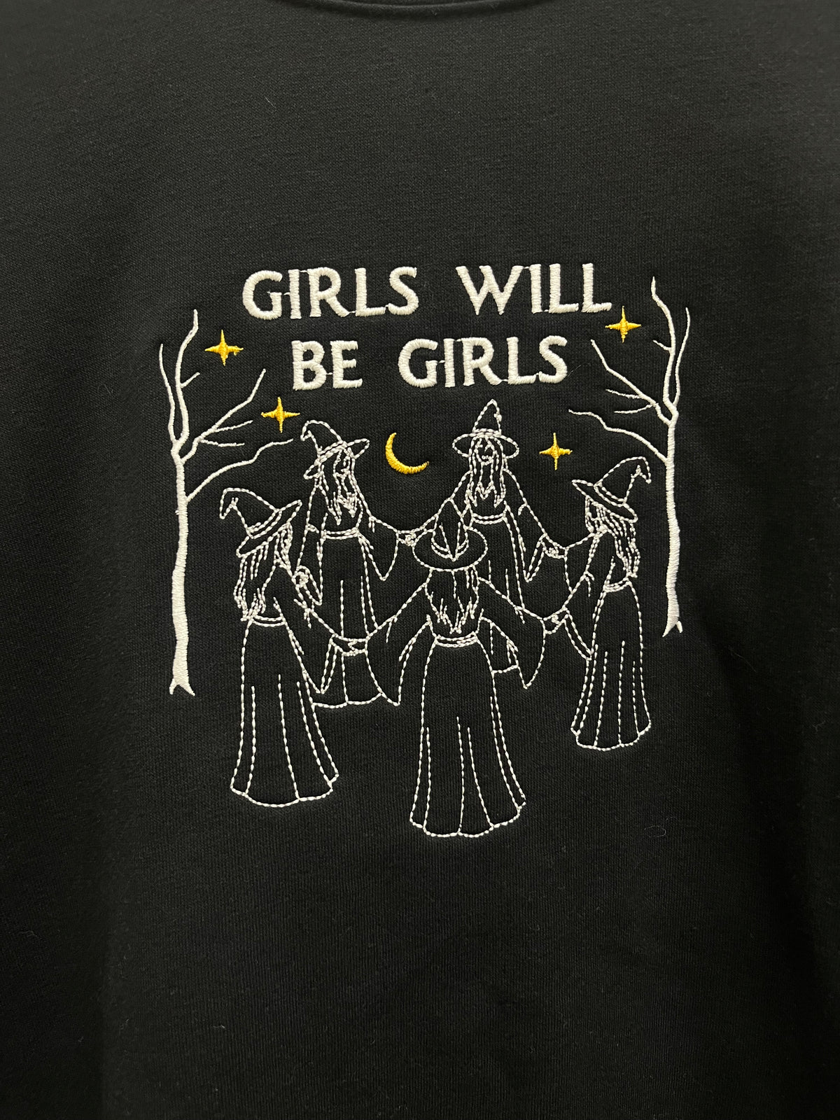 Girls Will Be Girls Crew