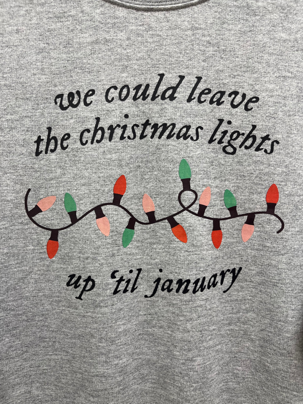 Swiftie Holiday Crewneck