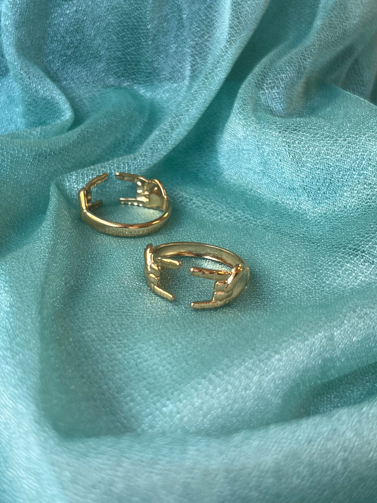 Stainless Steel Rings