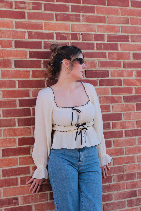 Hyacinth Top