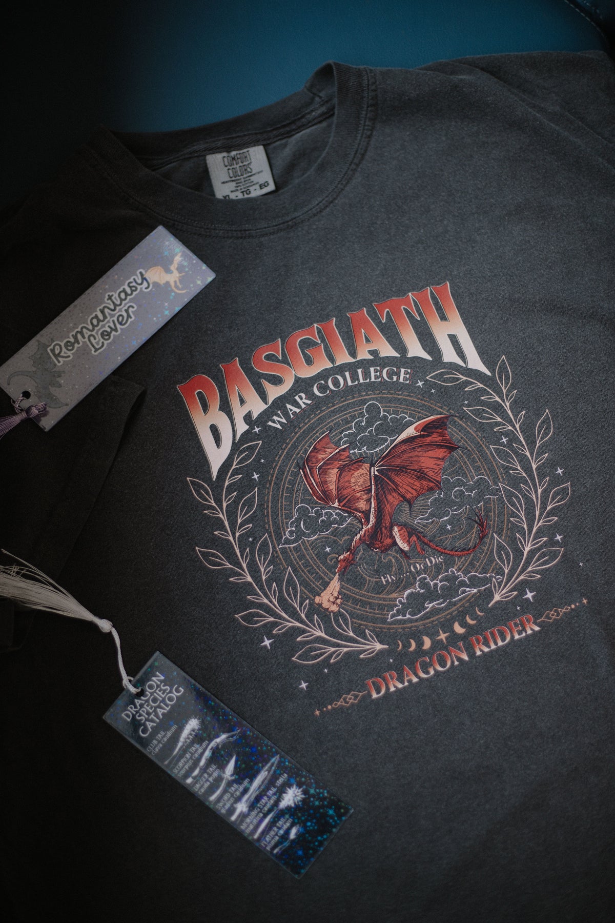 PRE-ORDER: Basgiath War College Tee