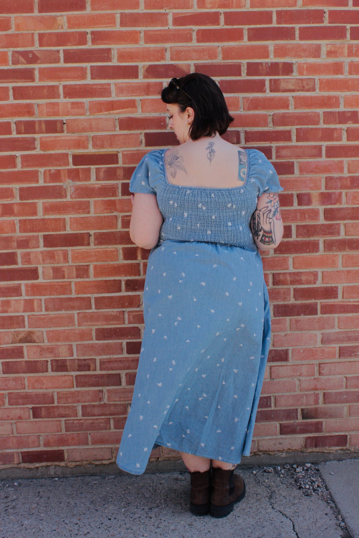 Eloise Dress | Plus