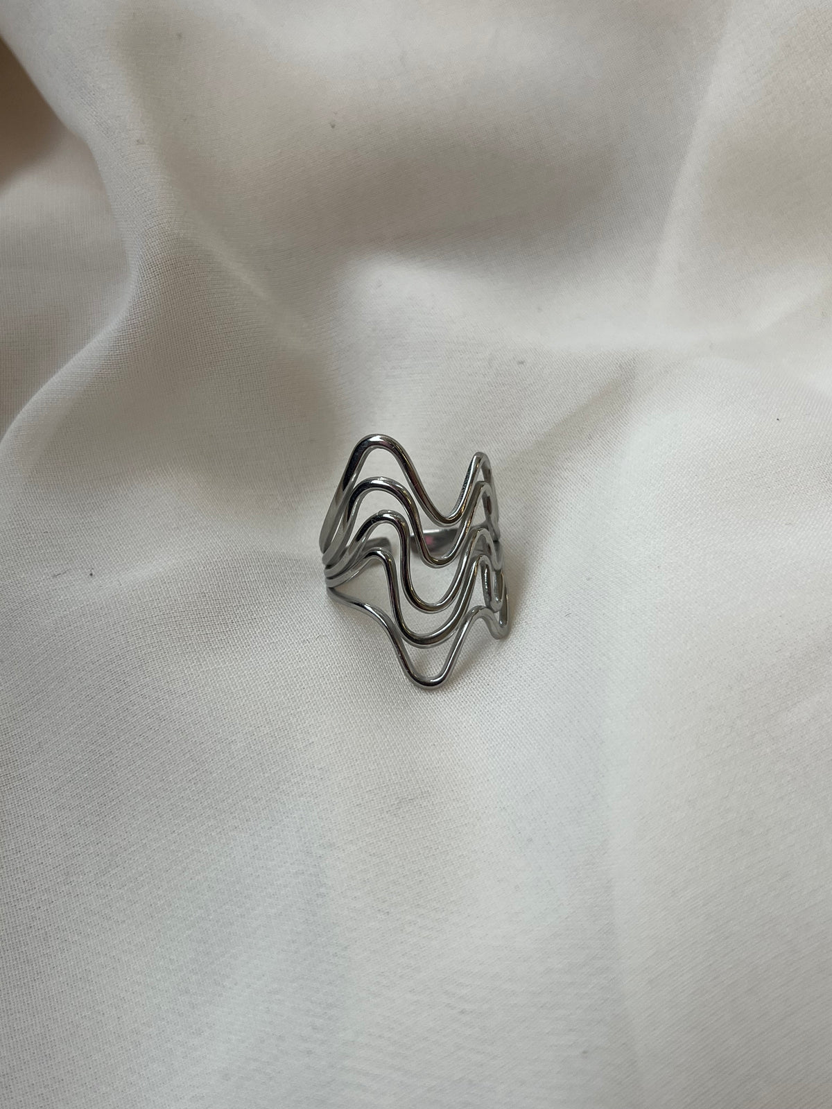Stainless Steel Rings
