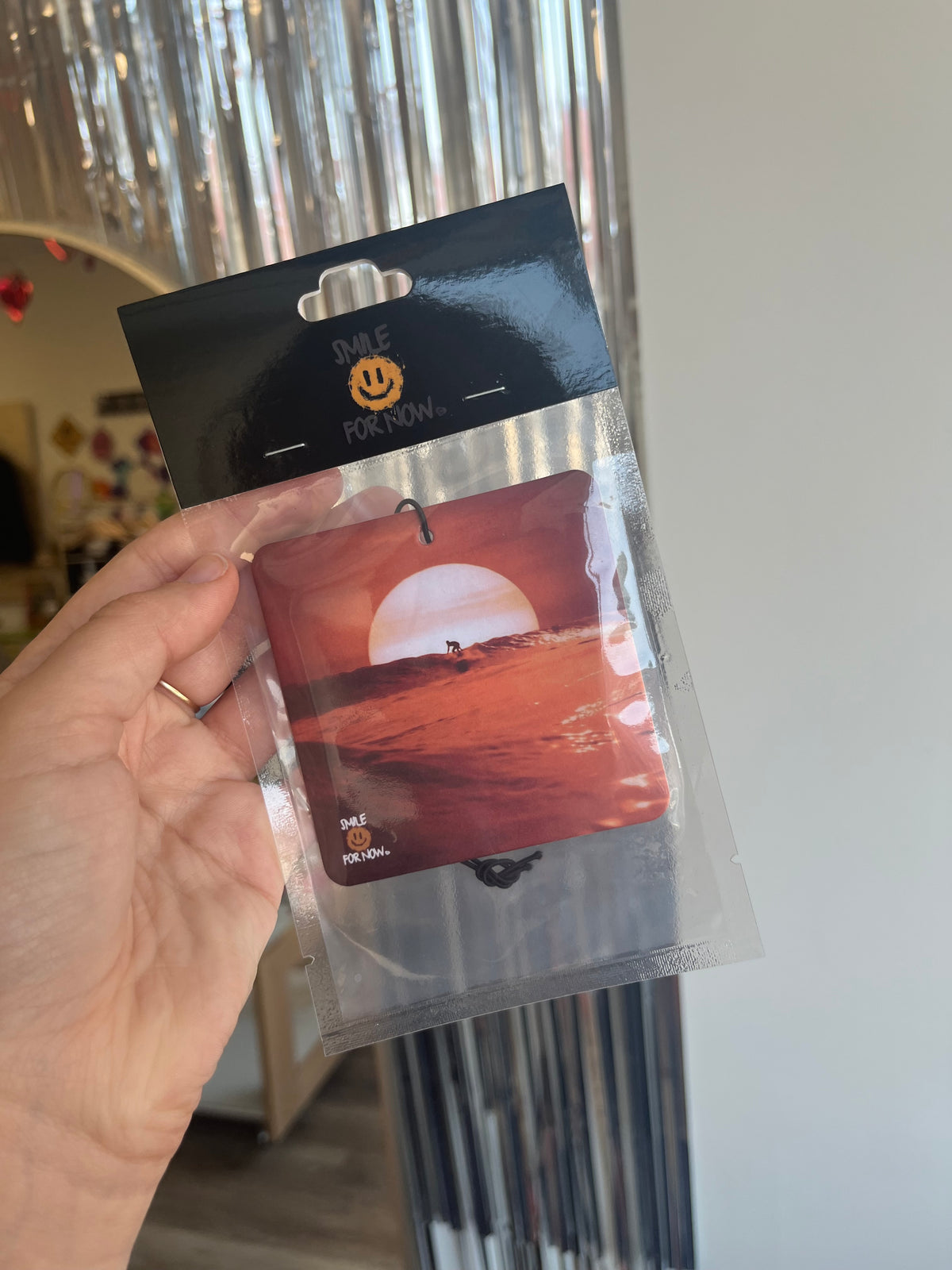 Local Vibes Air Fresheners | Smile For Now