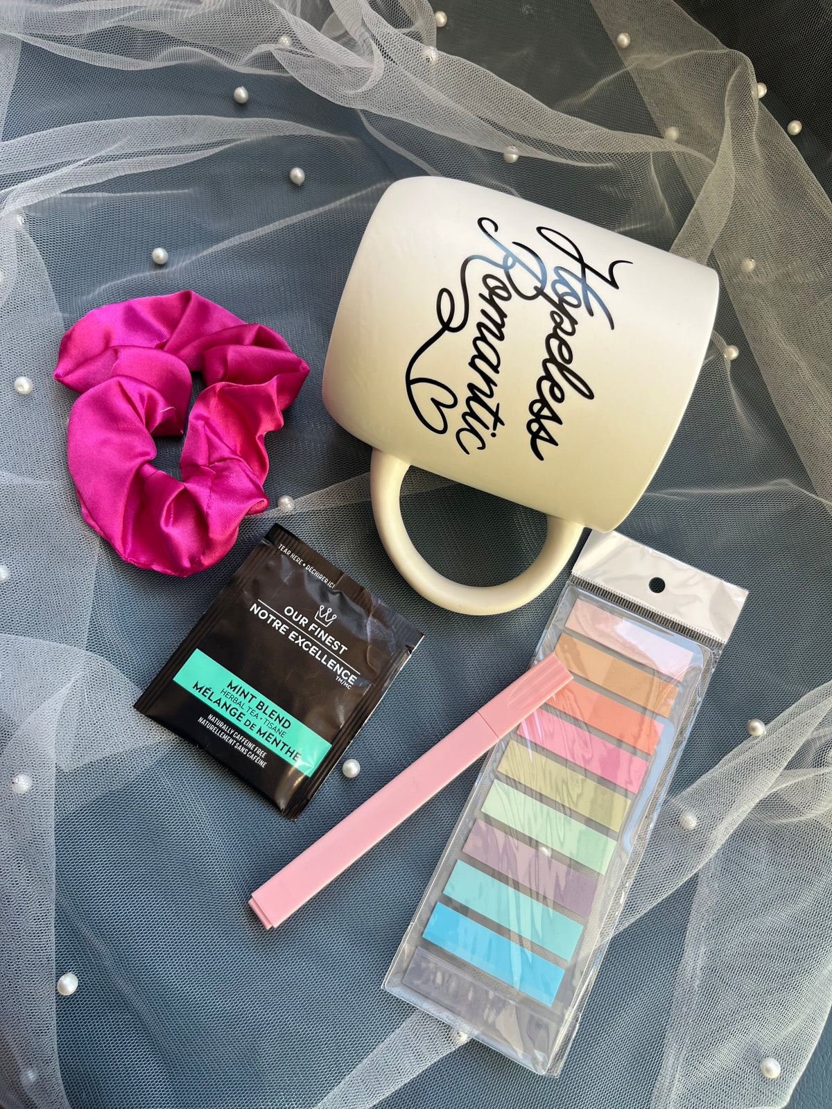 Bookish Mug Gift Set