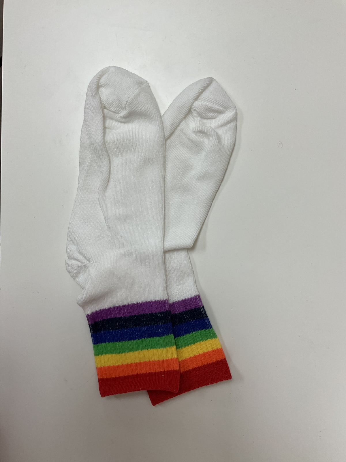 Rainbow Socks