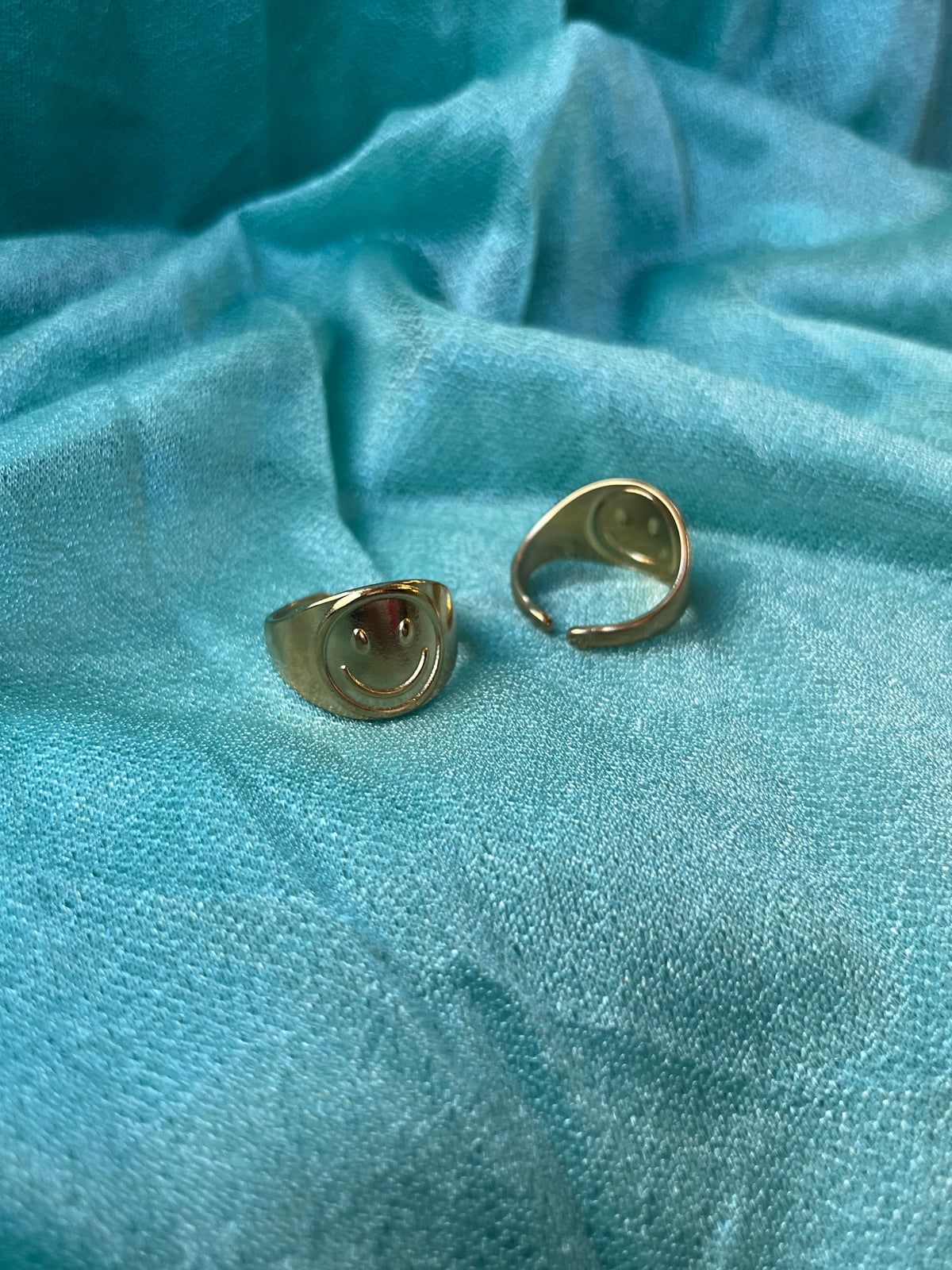 Stainless Steel Rings