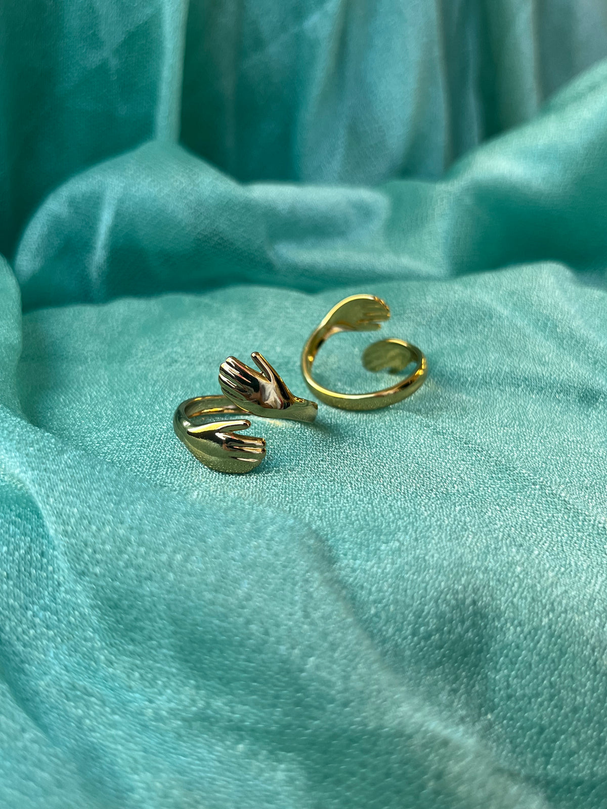 Stainless Steel Rings