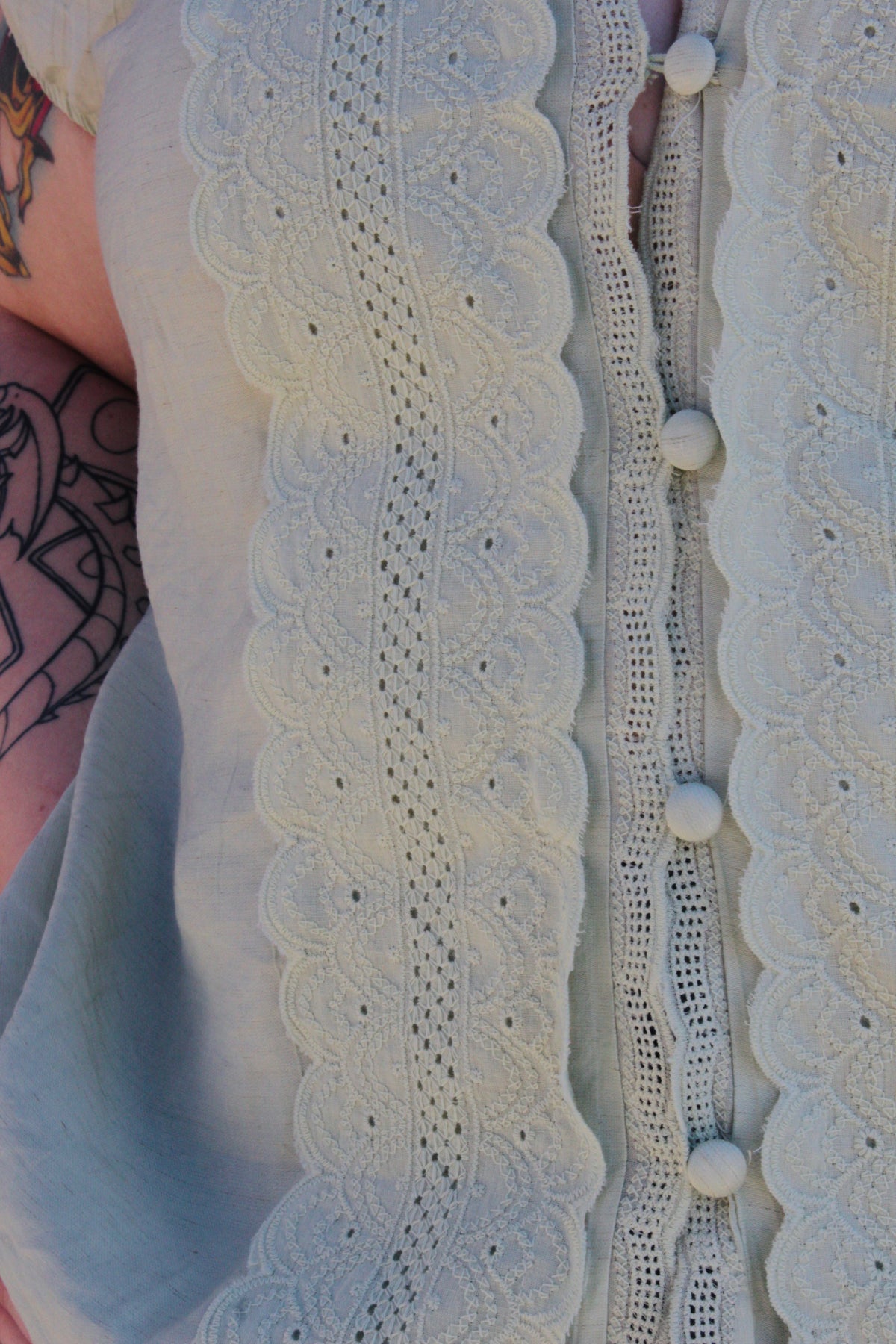 Violet Top | Plus