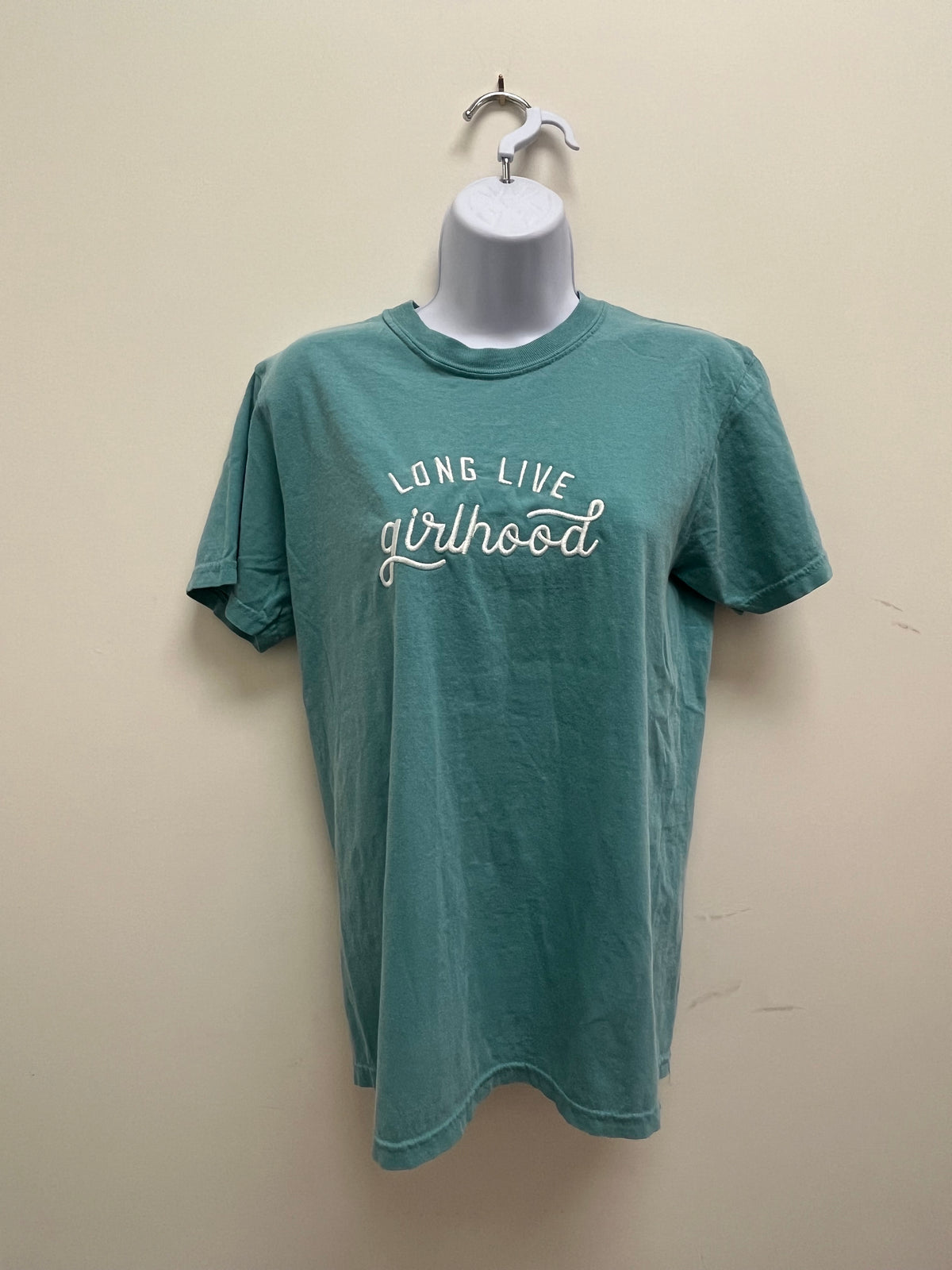 Long Live Girlhood Tee