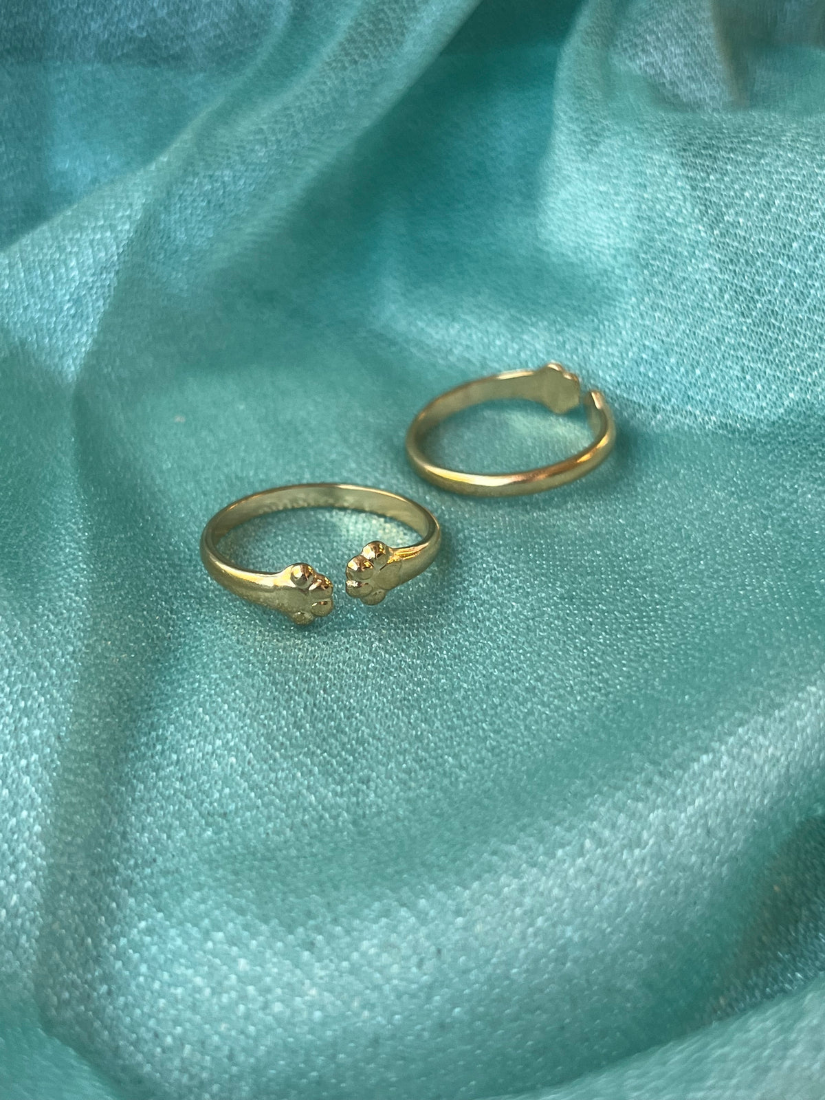 Stainless Steel Rings