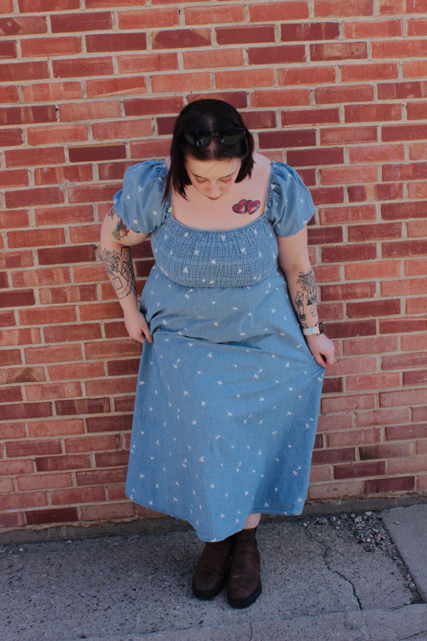 Eloise Dress | Plus