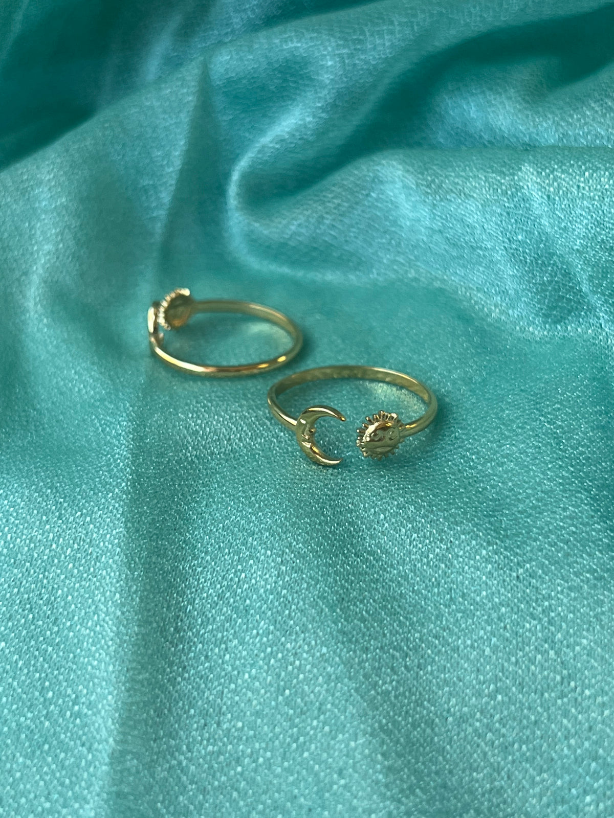 Stainless Steel Rings