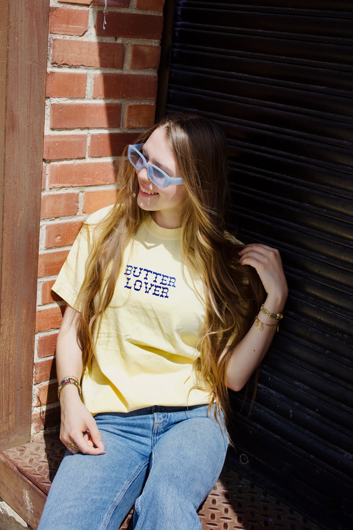 Butter Lover Tee