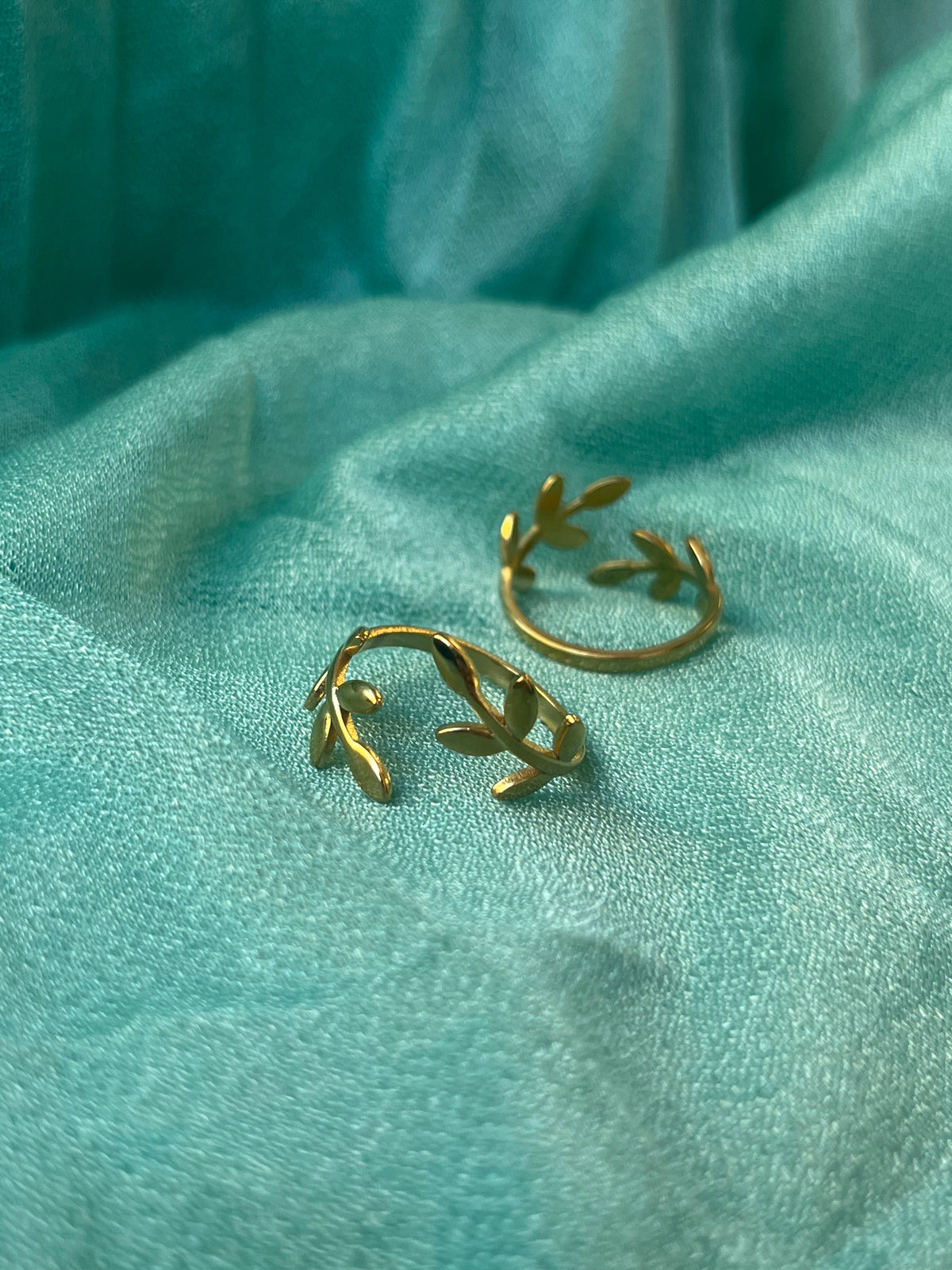 Stainless Steel Rings