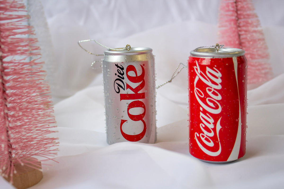 Coca-Cola Ornaments