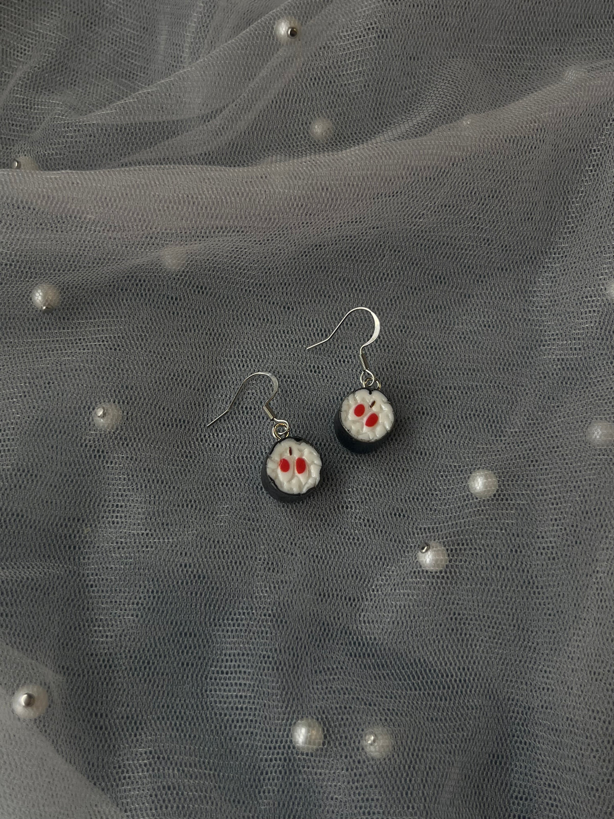 Maki Roll Earrings
