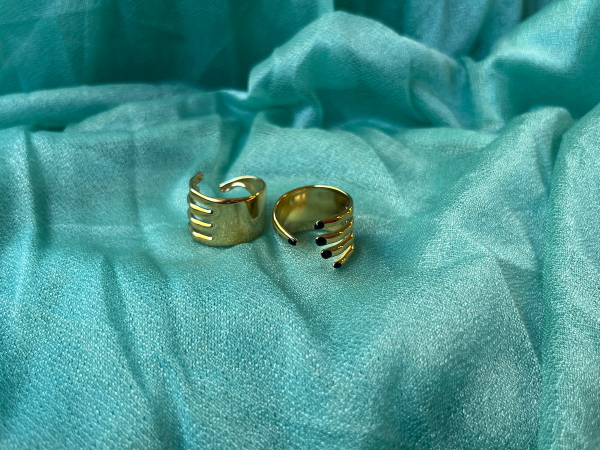 Stainless Steel Rings