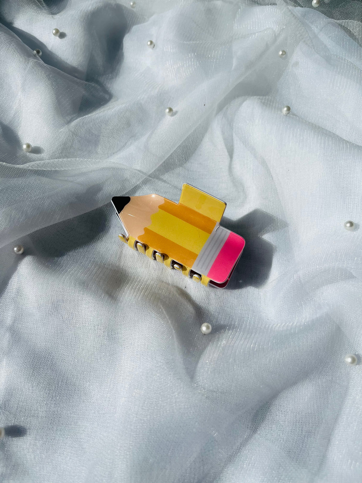 Pencil Claw Clip