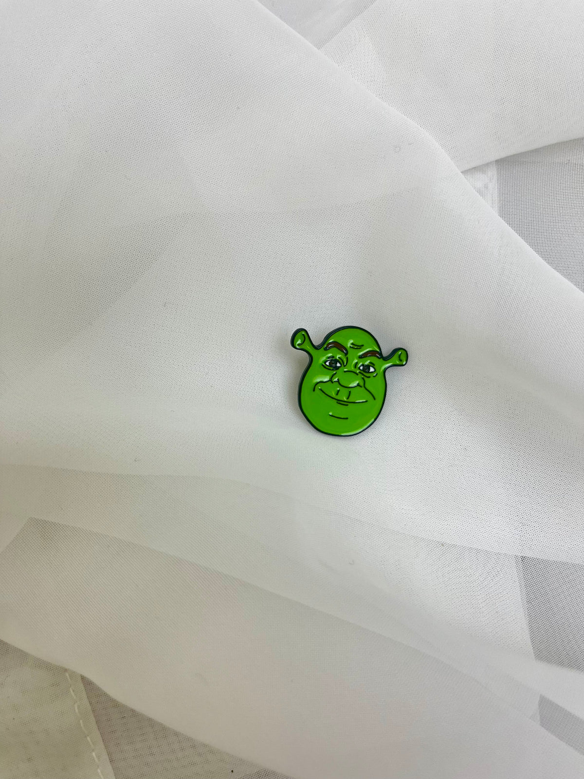 Shrek Pin