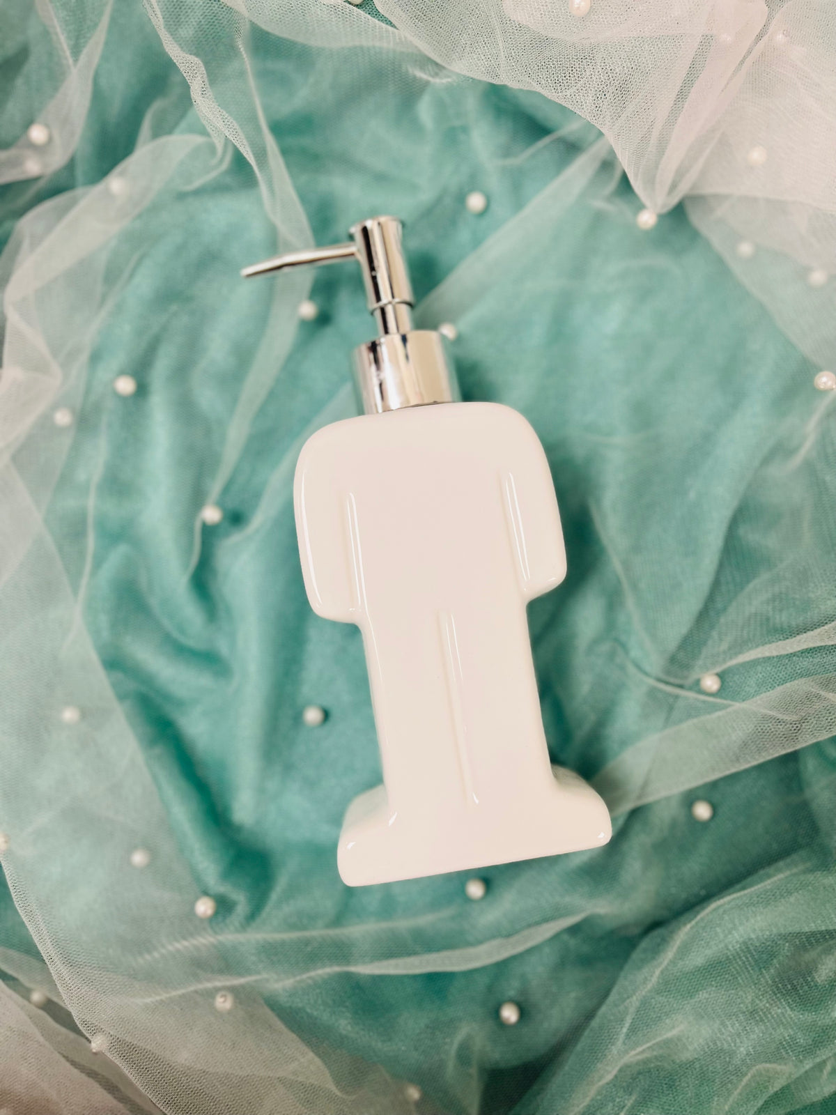Bathroom Sign Soap & Lotion Dispensers