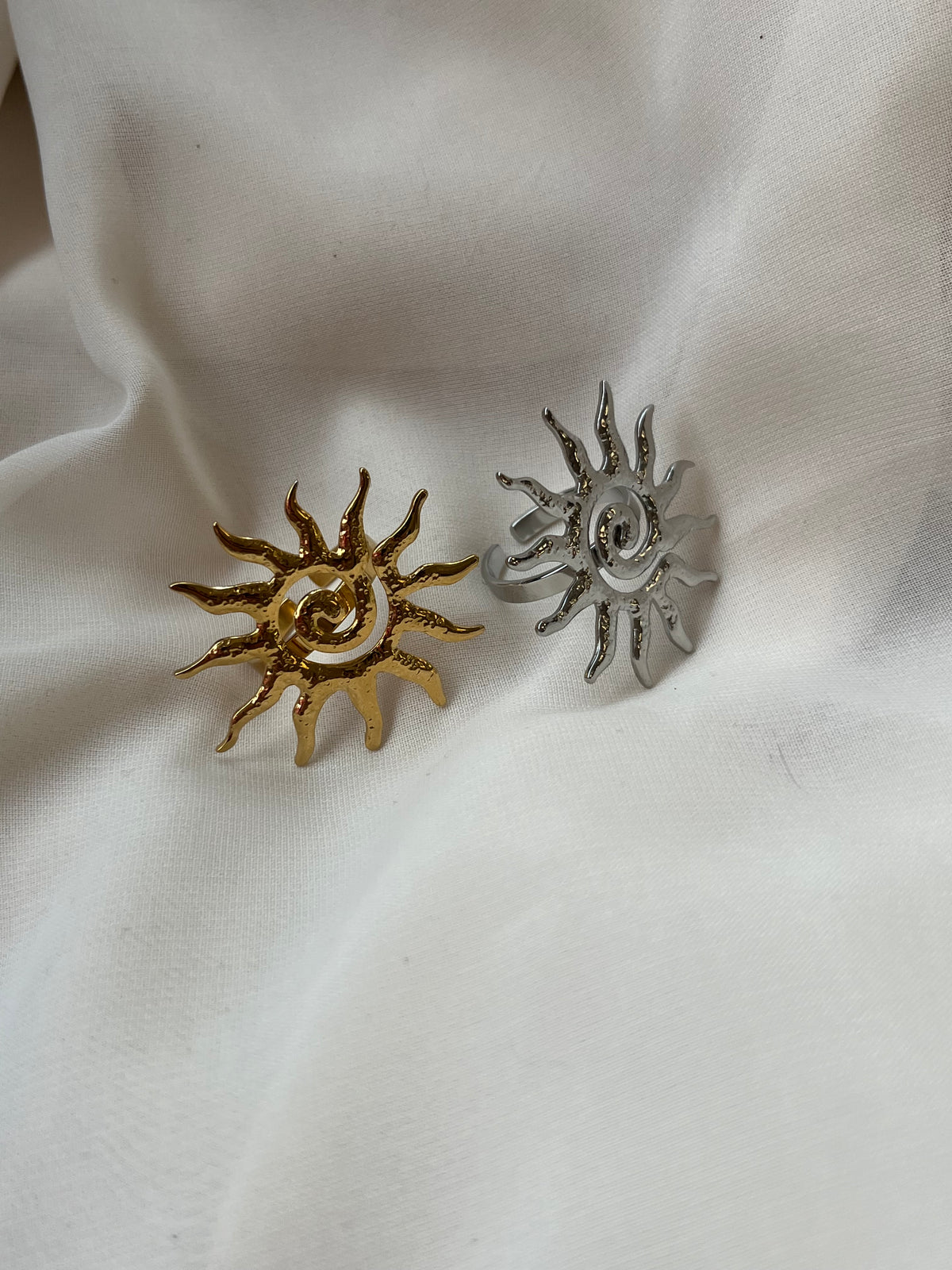 Stainless Steel Rings