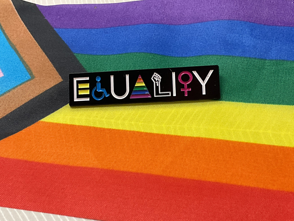 Equality Pin