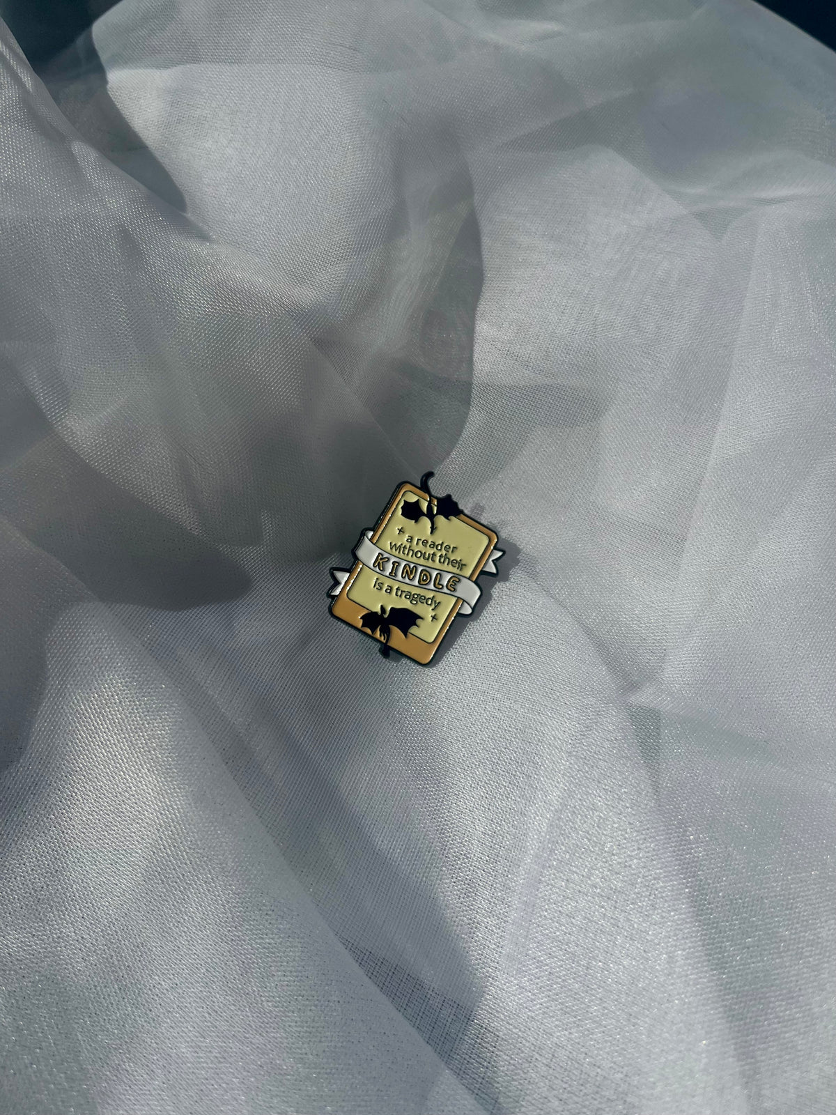 Reader Without Their Kindle Pin
