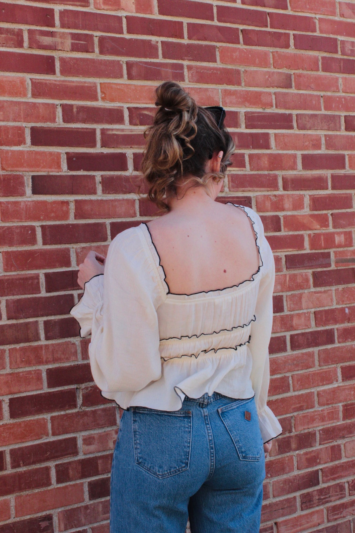 Hyacinth Top