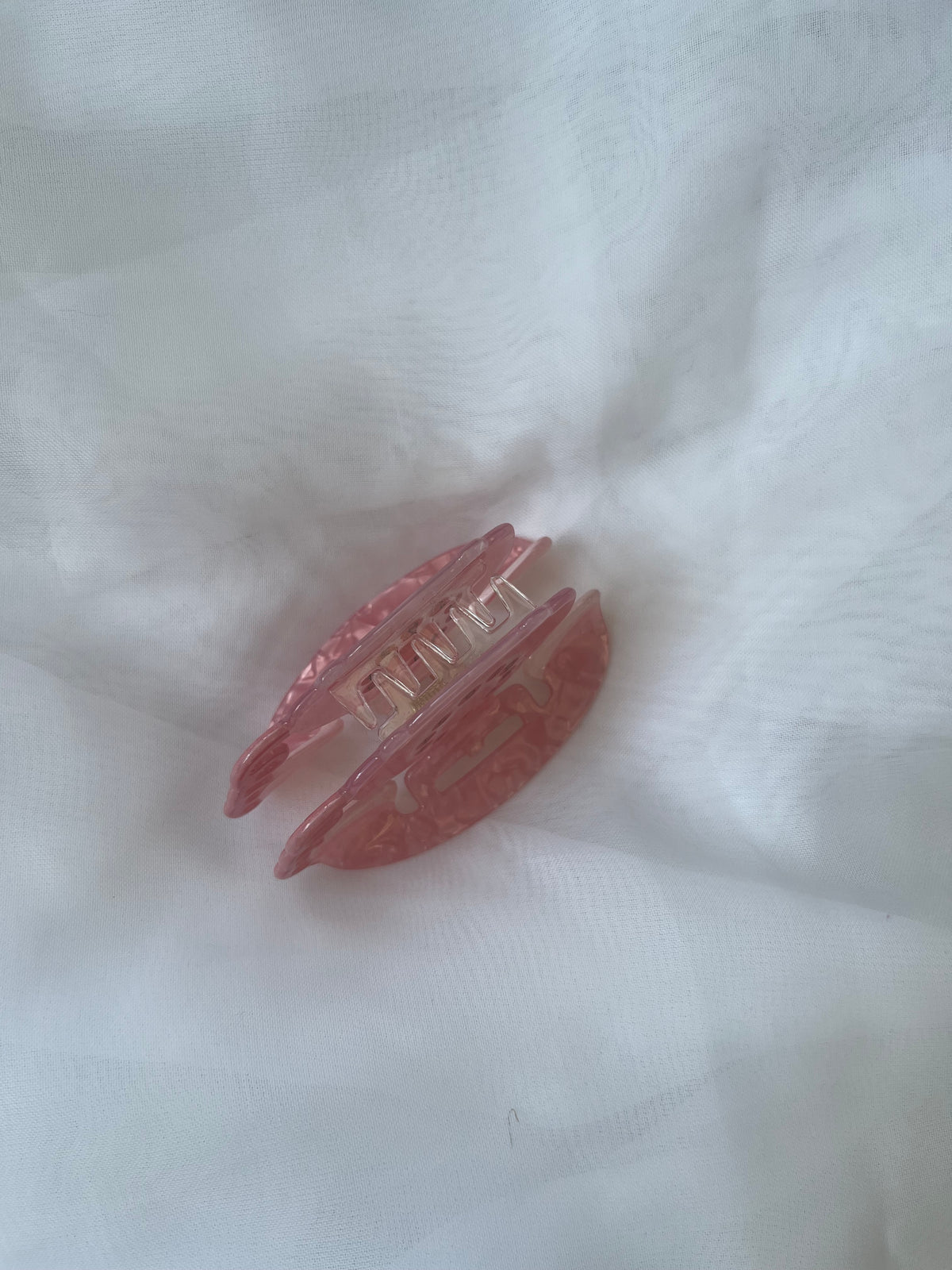 Brain Hair Clip