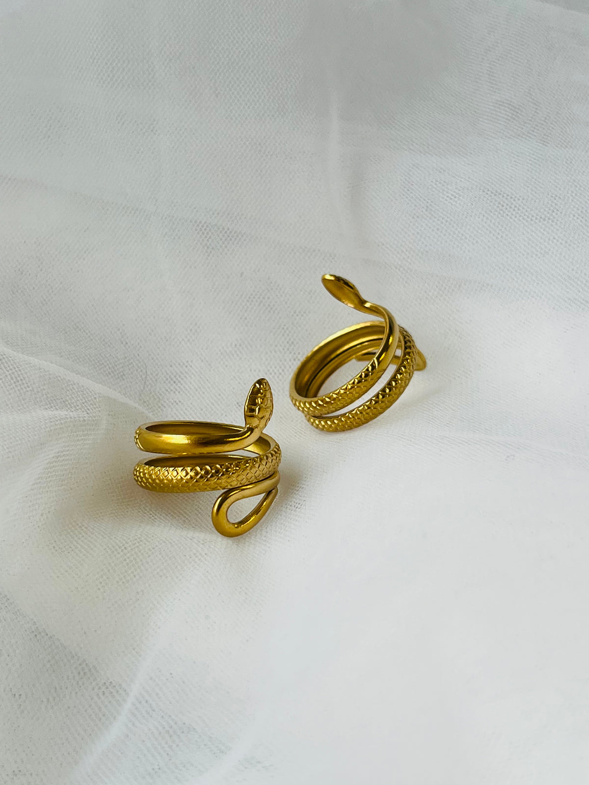 Stainless Steel Rings