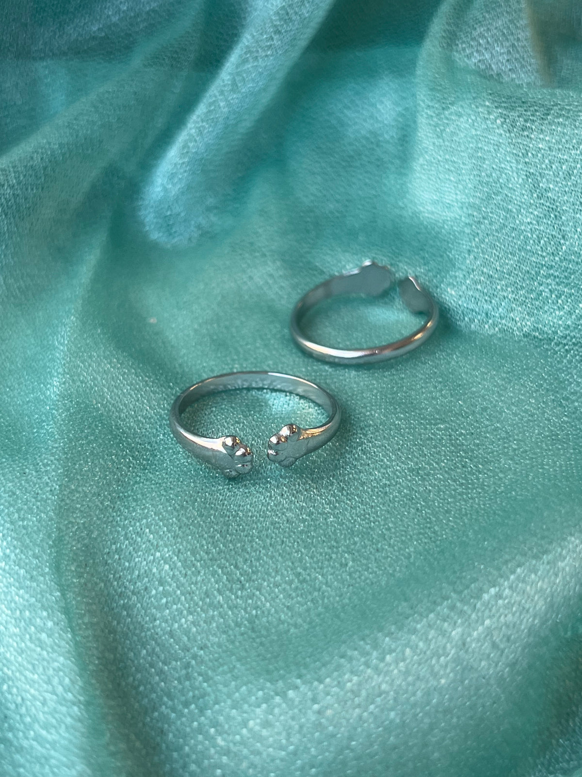 Stainless Steel Rings