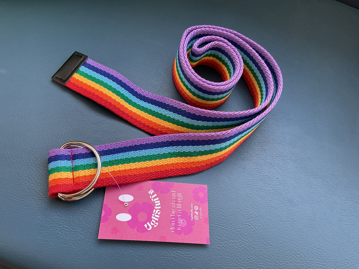 Rainbow Belt