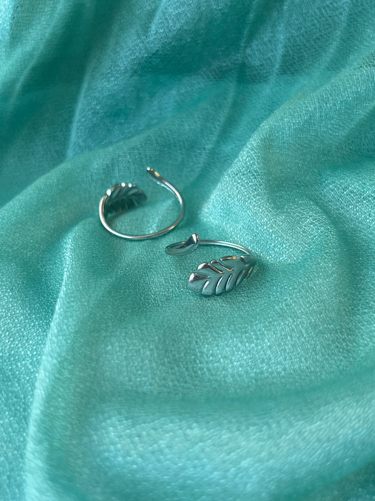 Stainless Steel Rings