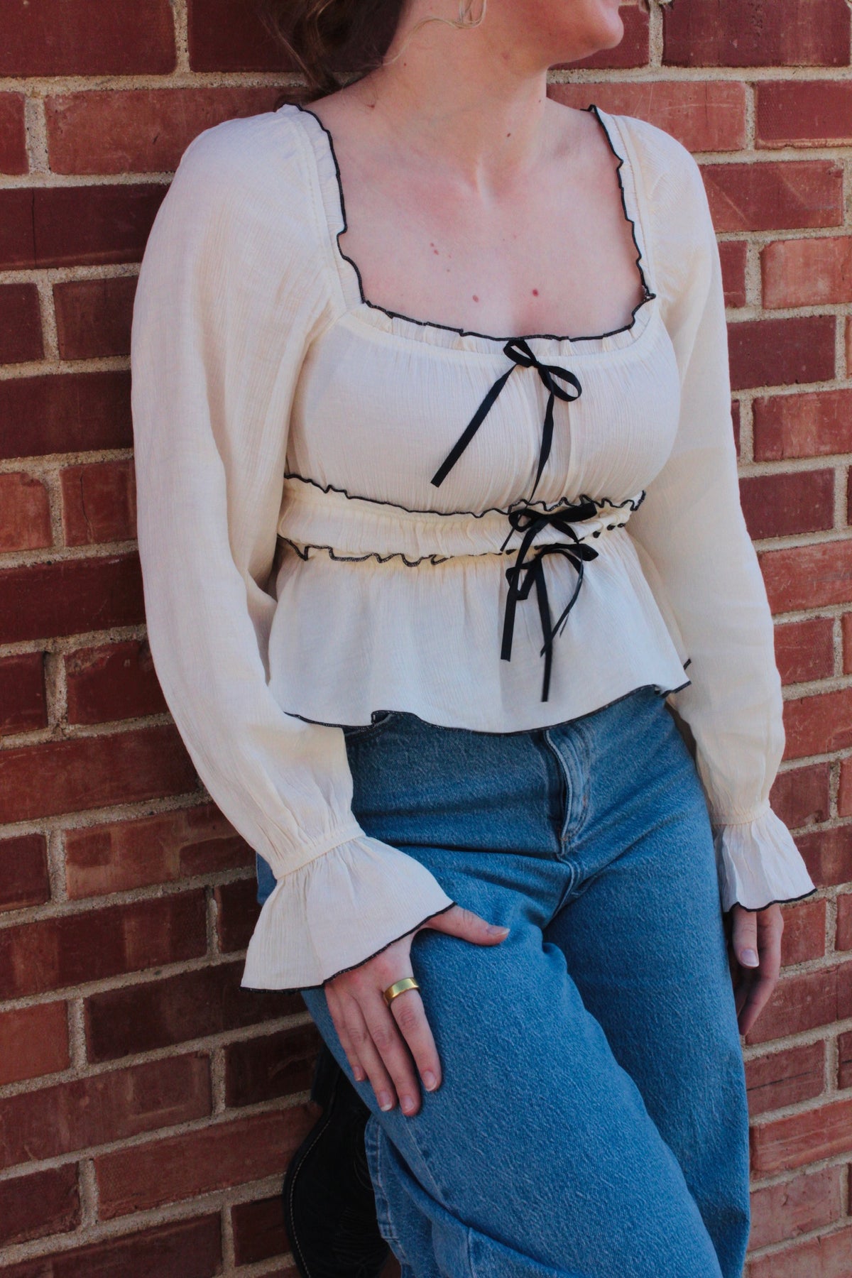 Hyacinth Top