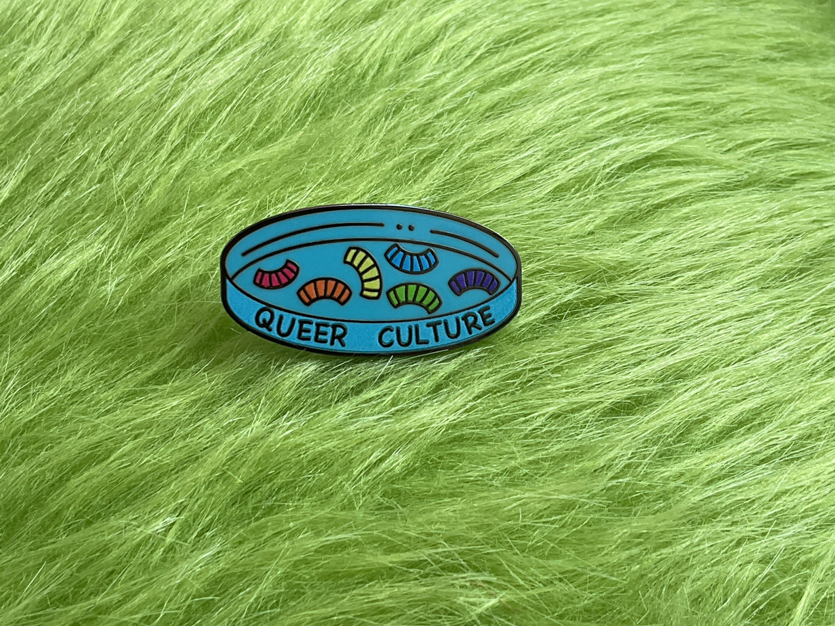 Queer Culture Pin